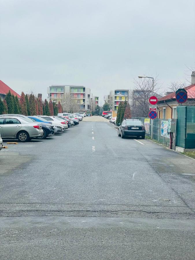 Air Residence Otopeni Zewnętrze zdjęcie