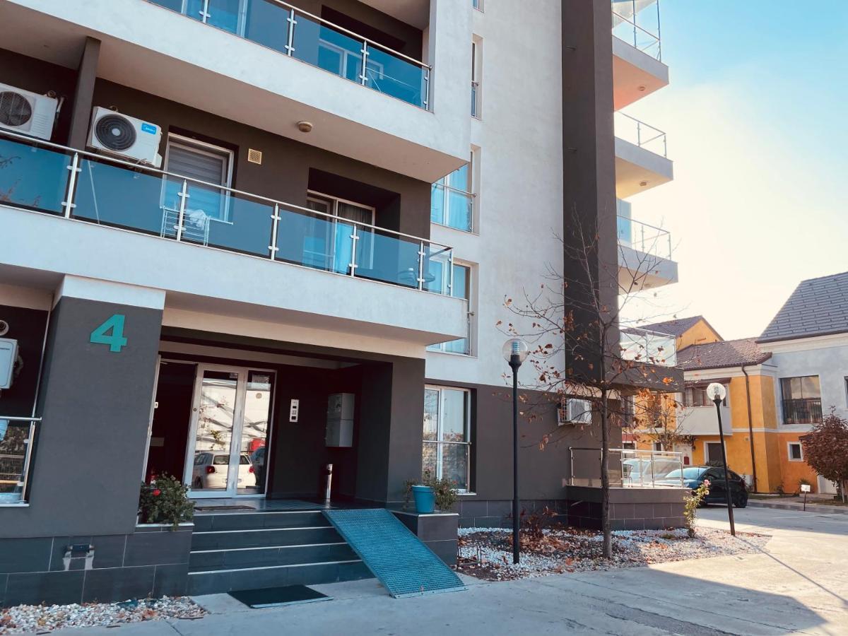 Air Residence Otopeni Zewnętrze zdjęcie