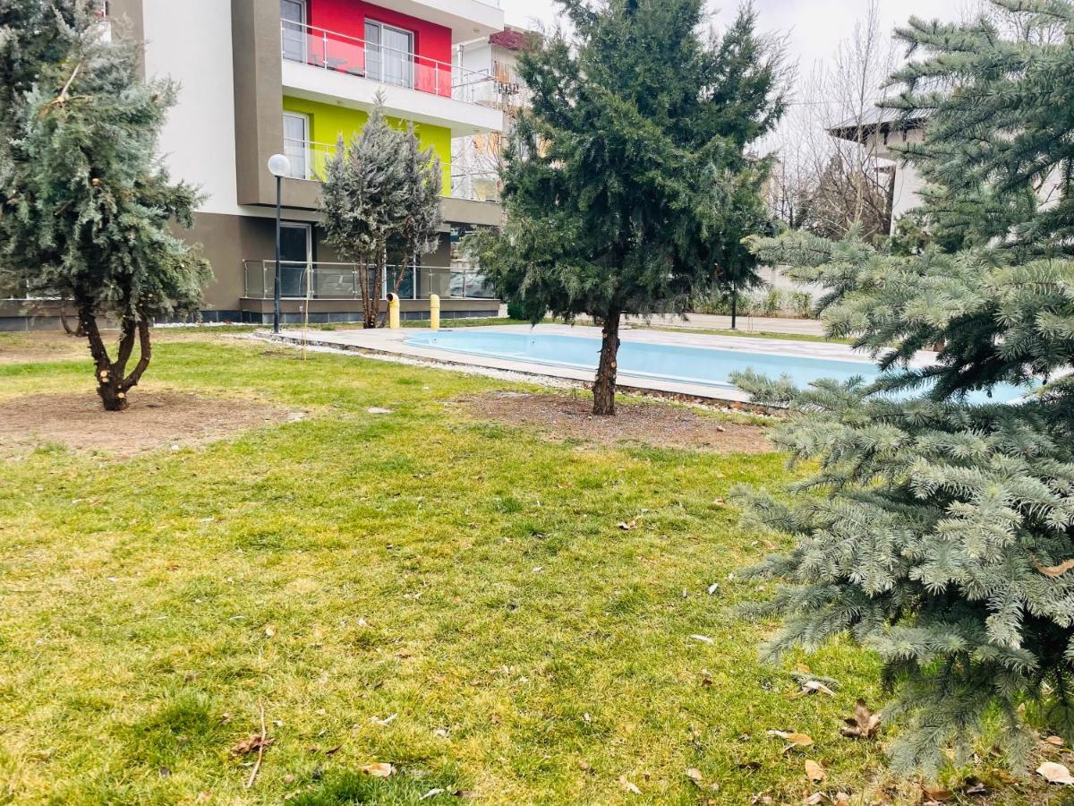 Air Residence Otopeni Zewnętrze zdjęcie