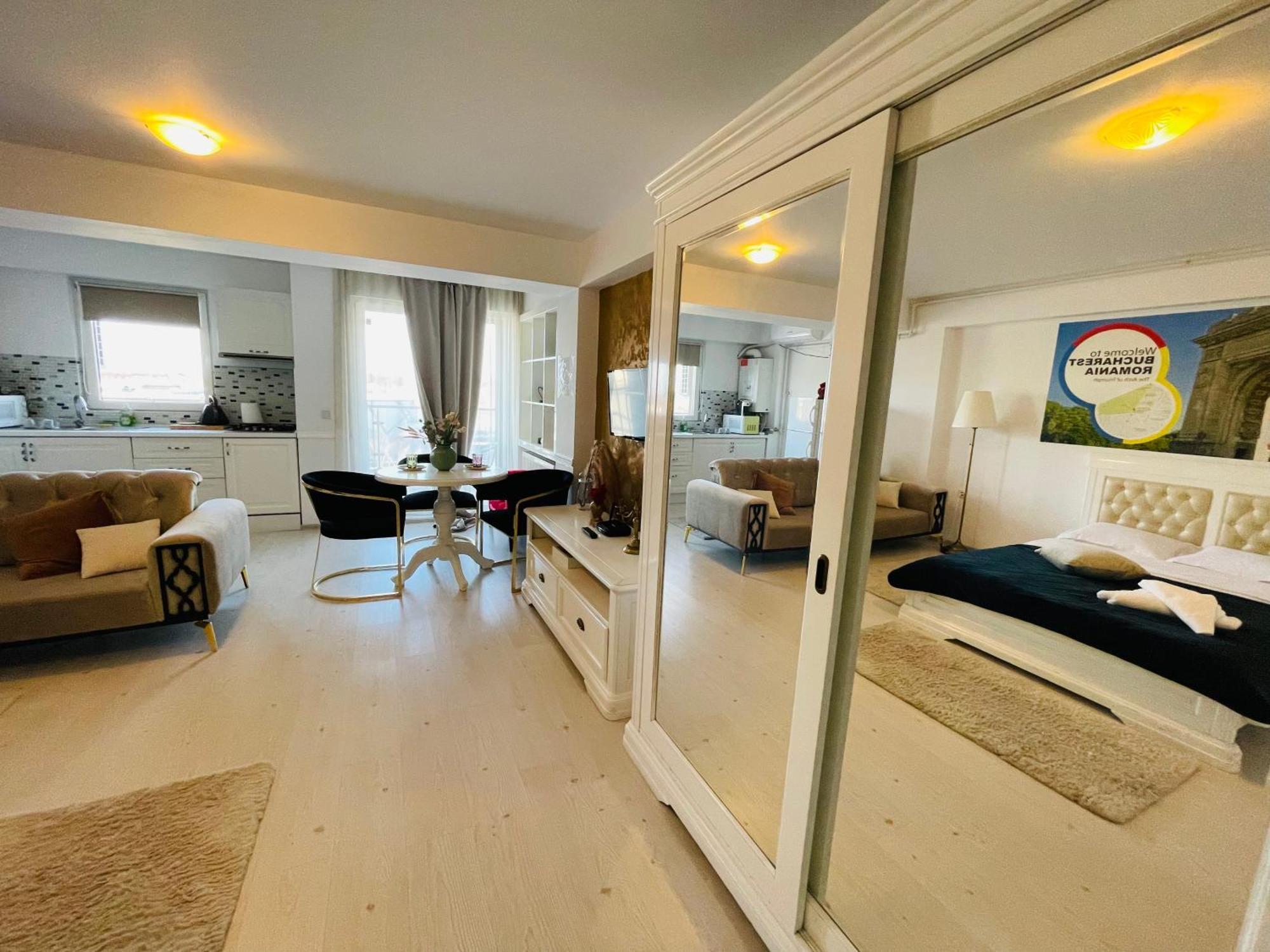 Air Residence Otopeni Zewnętrze zdjęcie