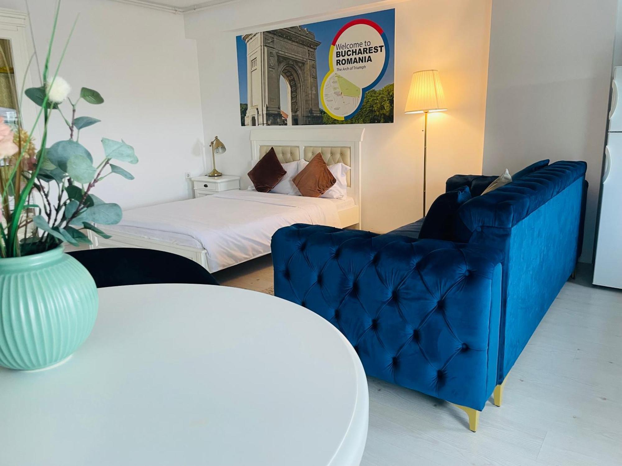 Air Residence Otopeni Zewnętrze zdjęcie